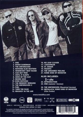 THE VIDEOS 1989-2004