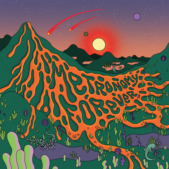 METRONOMY FOREVER
