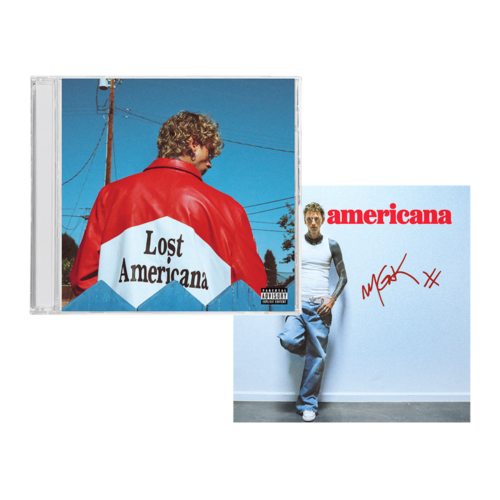 LOST AMERICANA