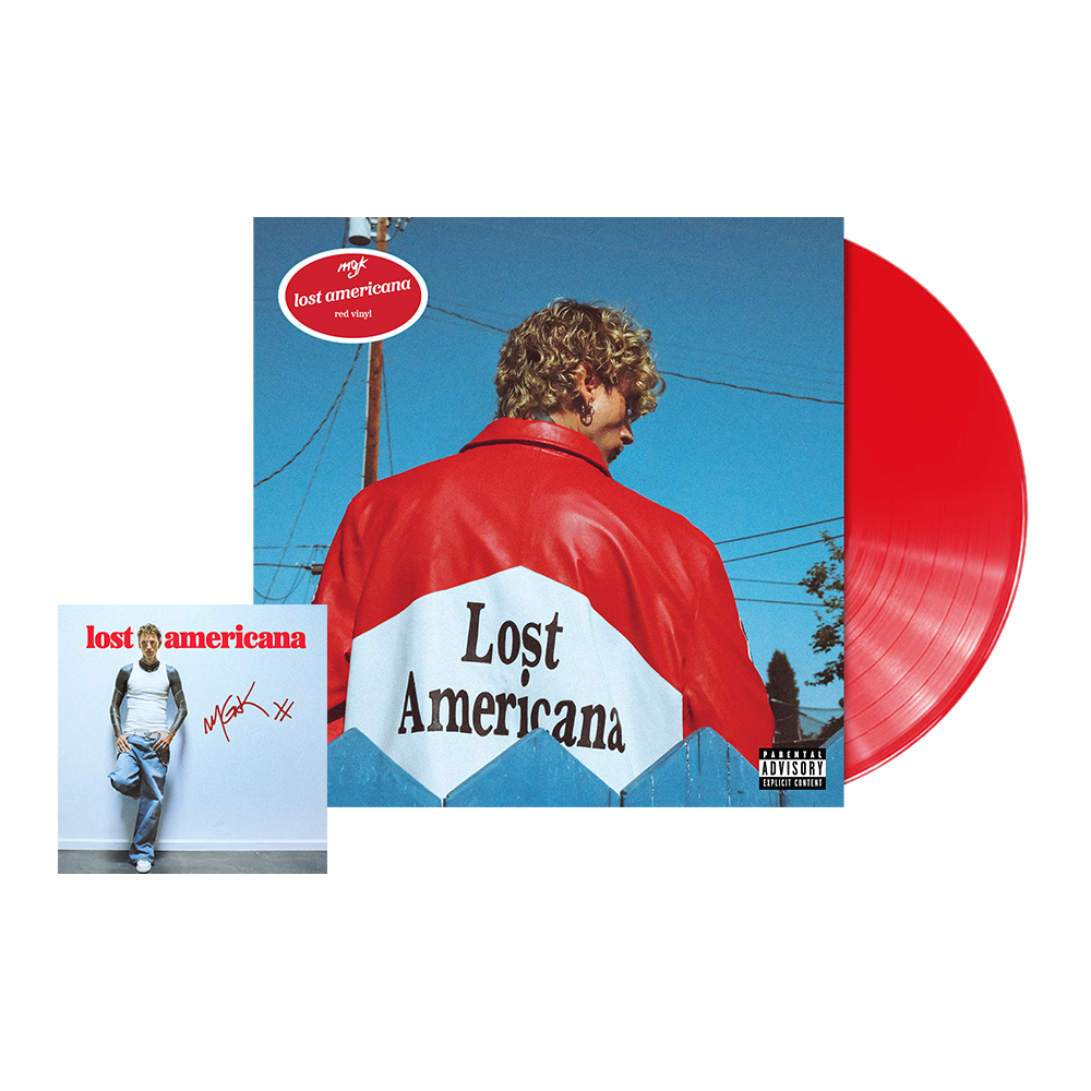 LOST AMERICANA