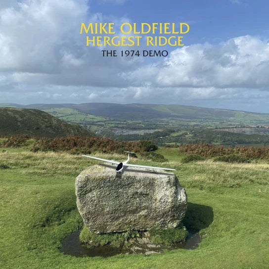 HERGEST RIDGE 1974 DEMO RECORDINGS