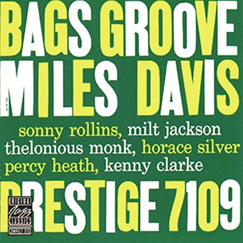 BAGS' GROOVE (D2C)