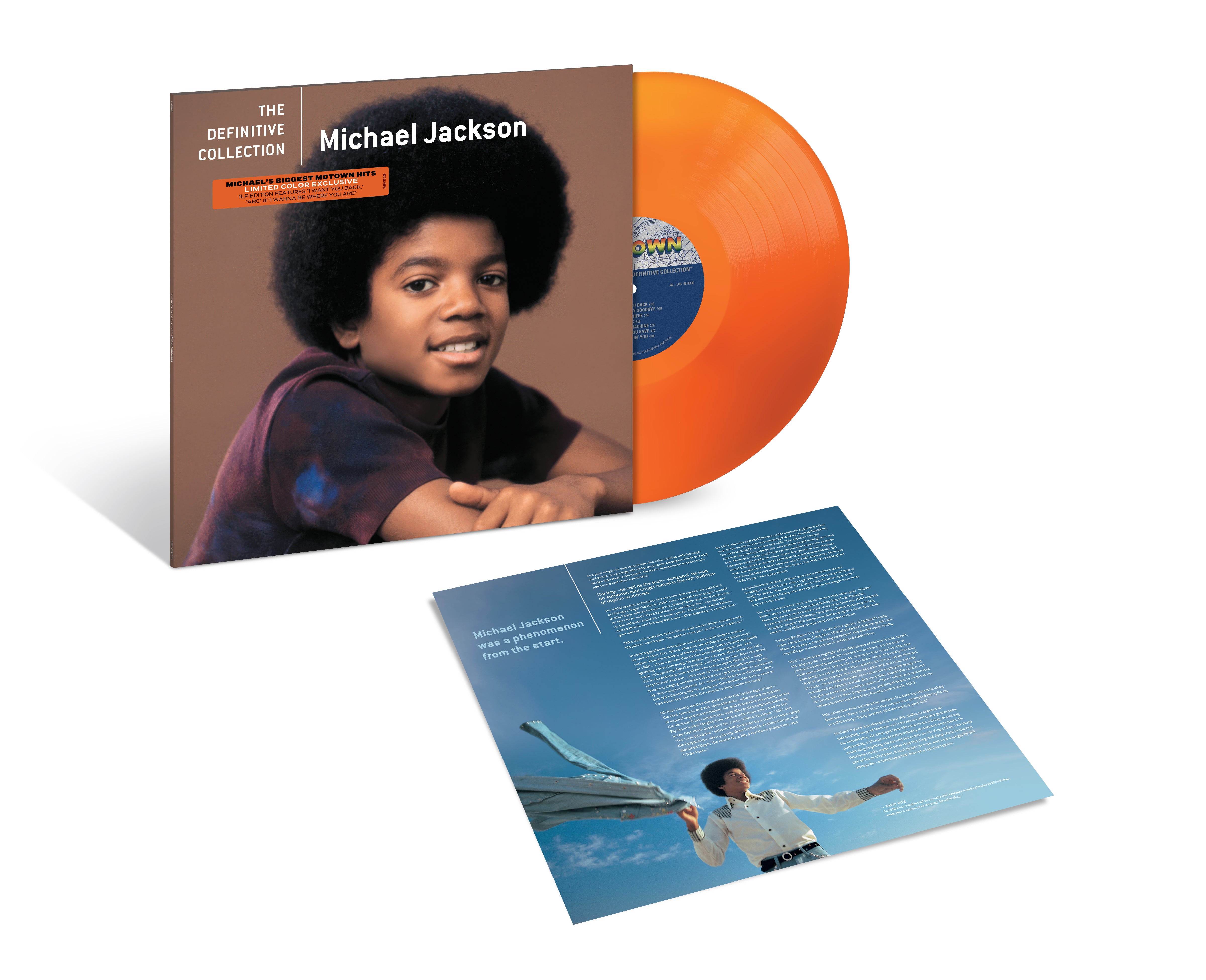 THE DEFINITIVE COLLECTION