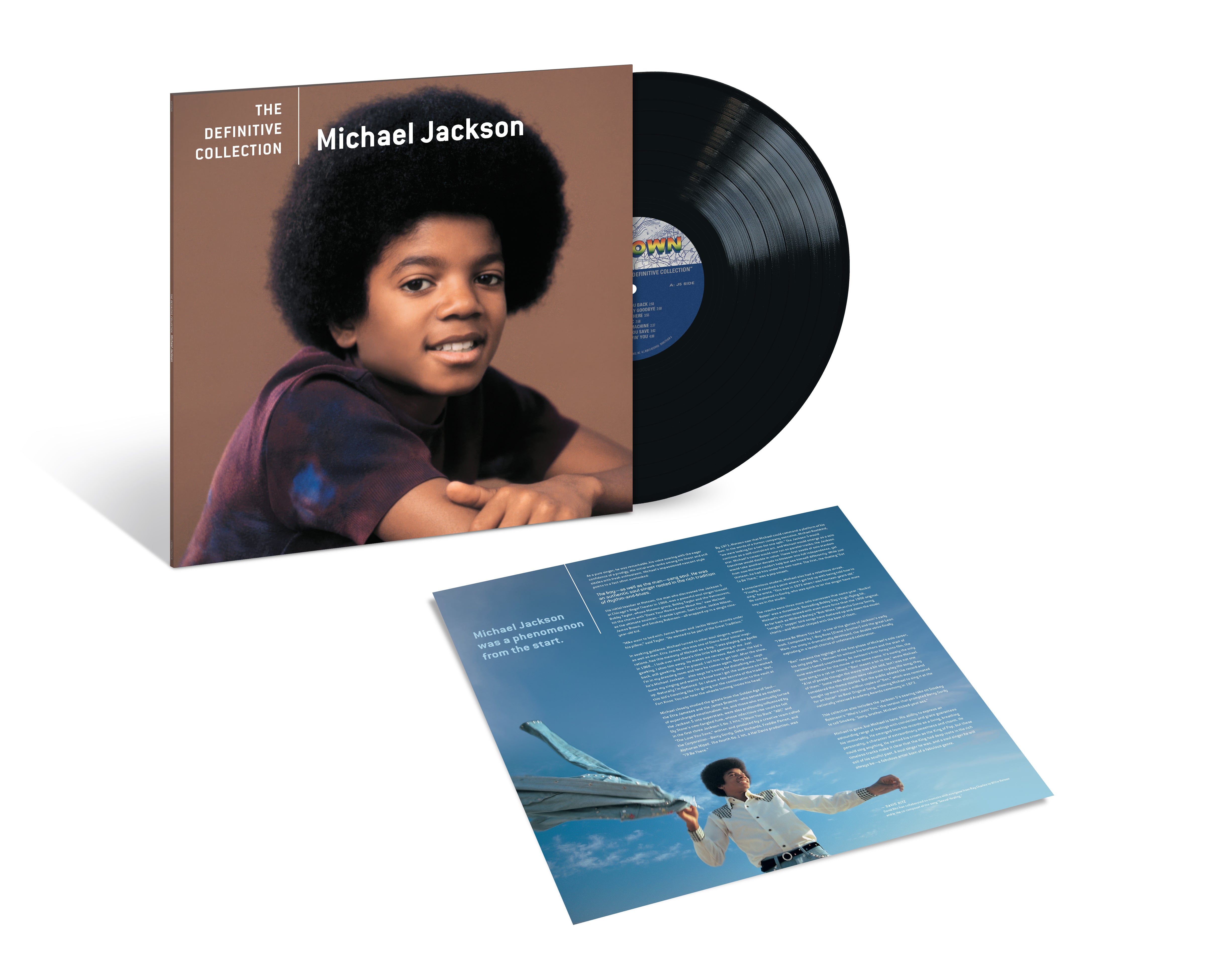 THE DEFINITIVE COLLECTION