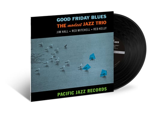 GOOD FRIDAY BLUES (TONE POET)
