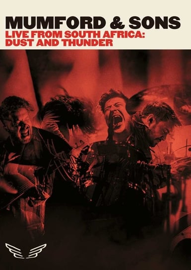 LIVE IN SOUTH AFRICA: DUST AND THUNDER