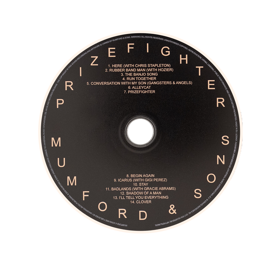 PRIZEFIGHTER