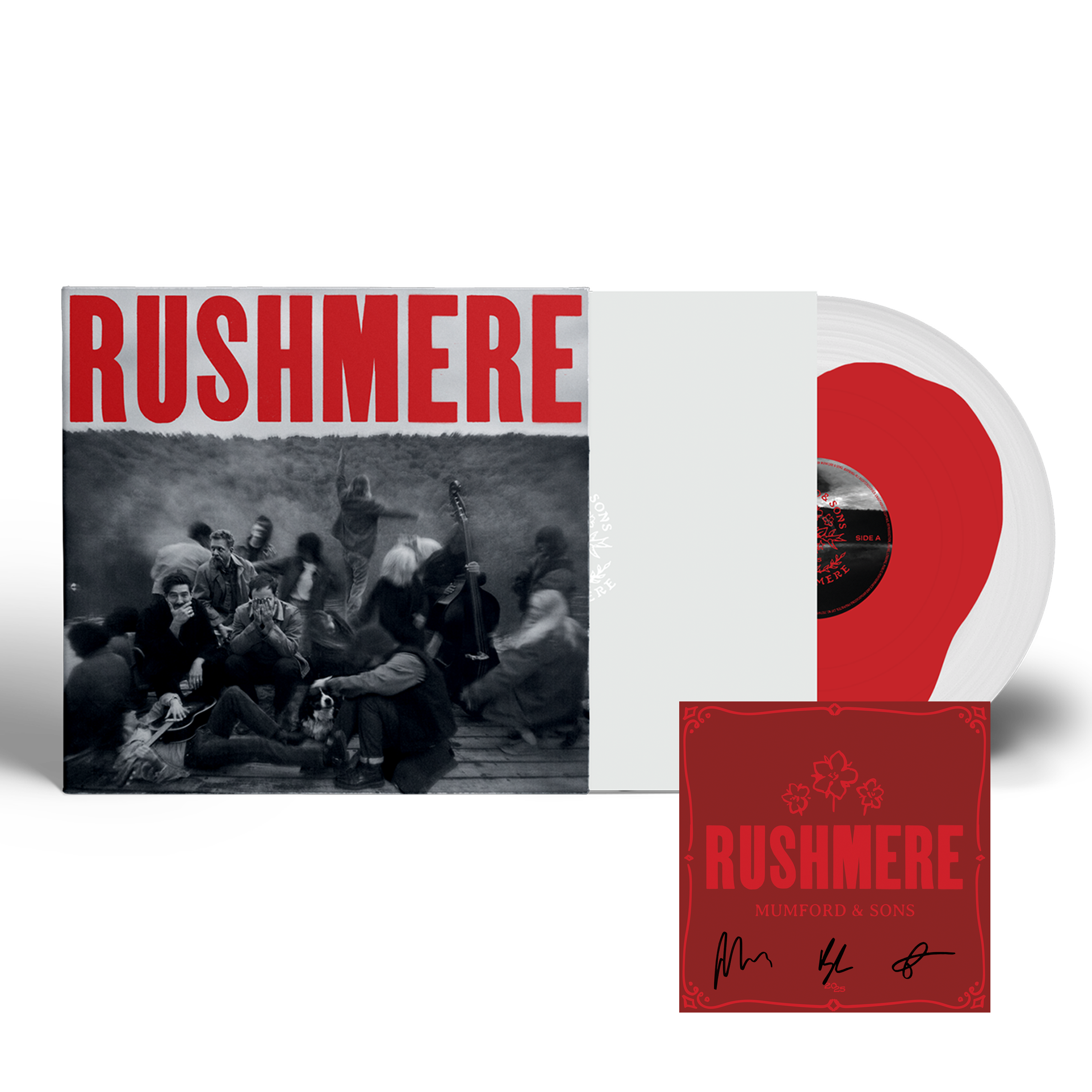 RUSHMERE MONOCHROME