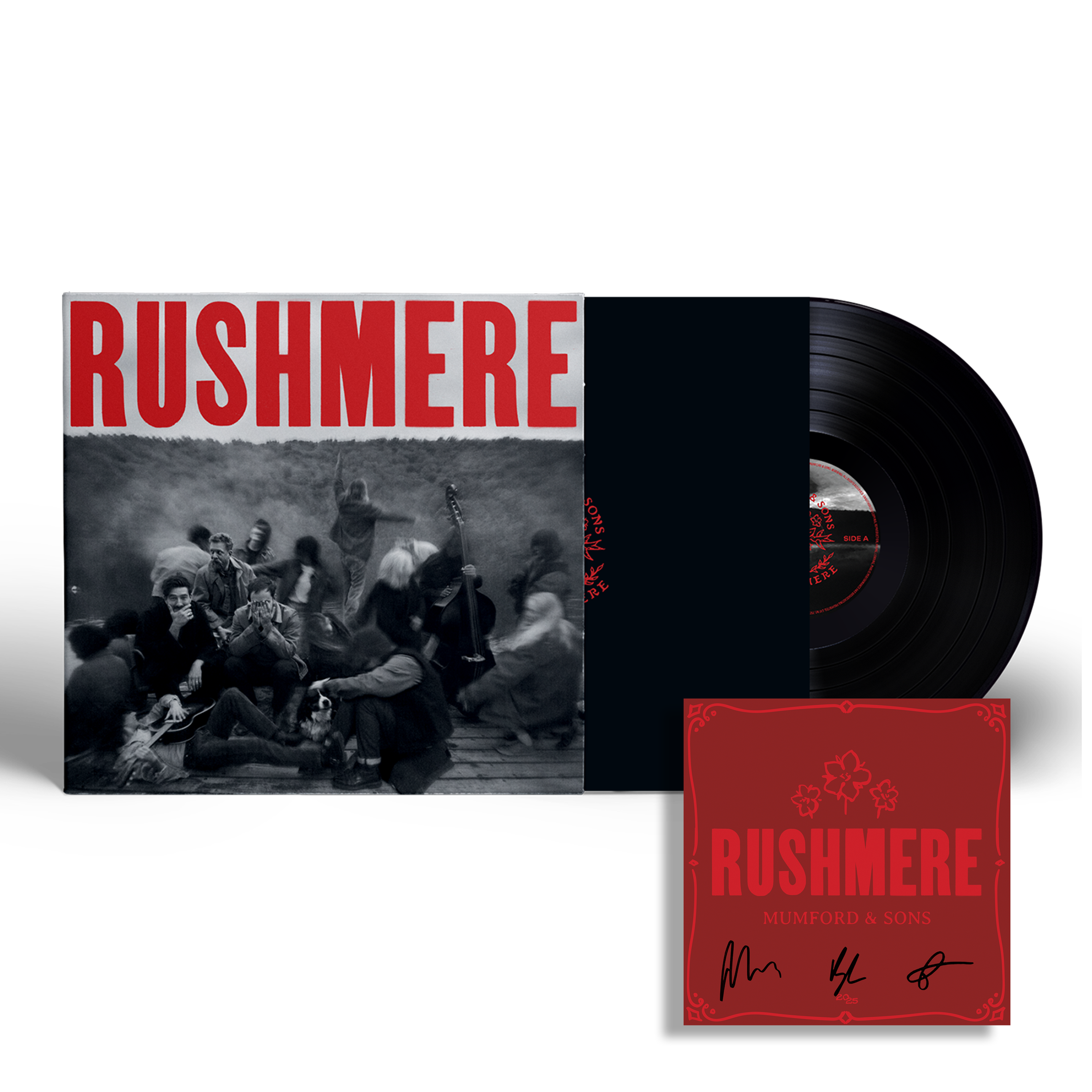 RUSHMERE RECYCLED