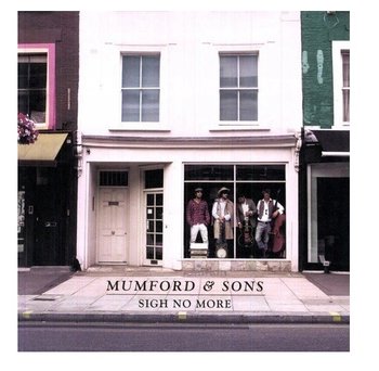 SIGH NO MORE