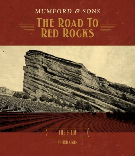 THE ROAD TO RED ROCKS