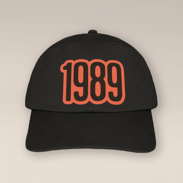 1989 - MUSICAL 1989 - CZAPKA Z DASZKIEM (Merch)