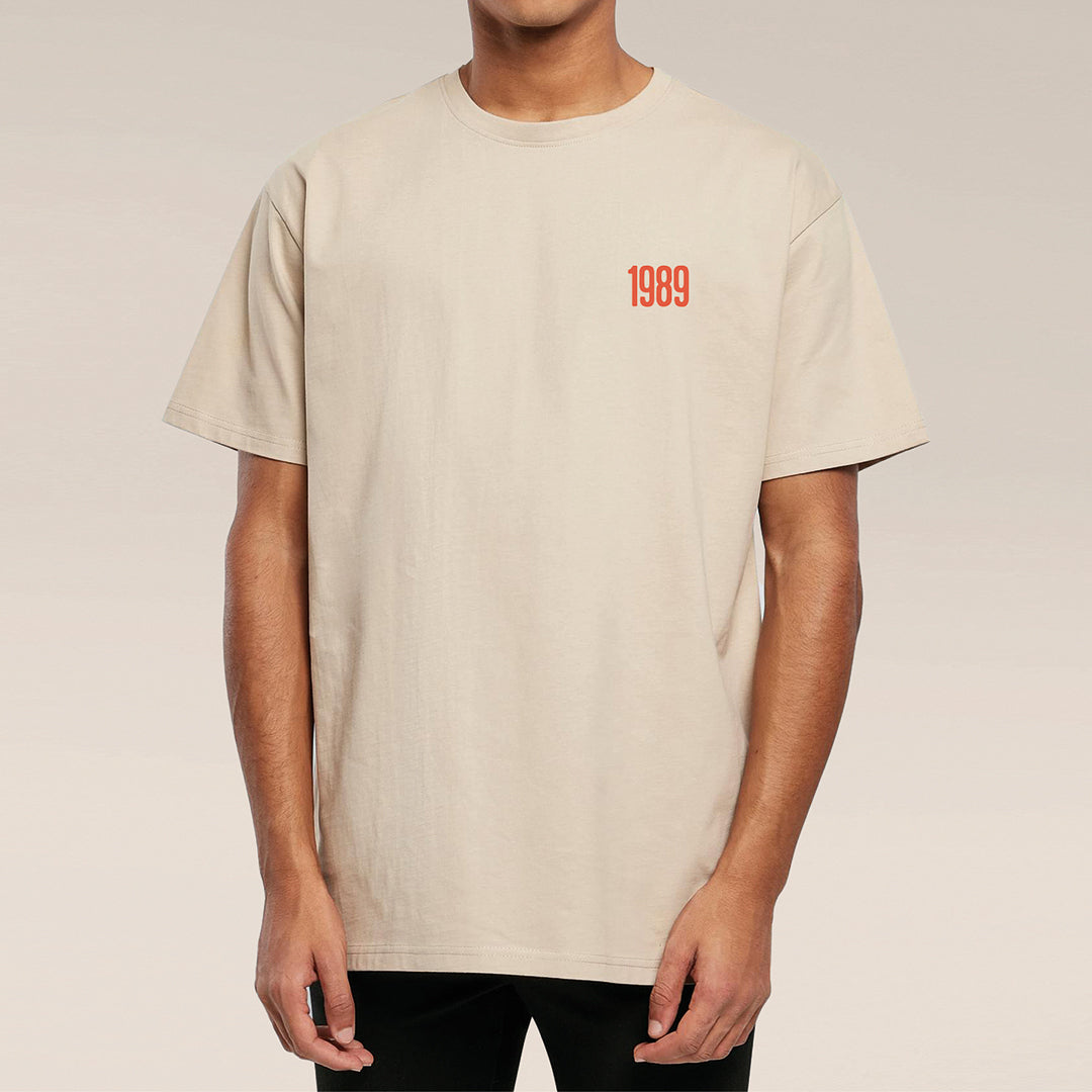 MUSICAL 1989 - T-SHIRT HAFT