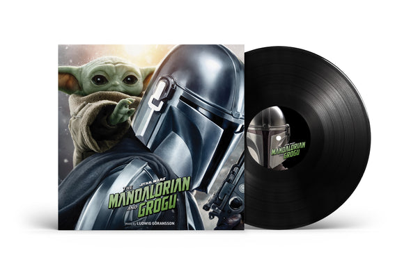 LUDWIG GORANSSON - STAR WARS: THE MANDALORIAN AND GROGU (ORIGINAL MOTION PICTURE SOUNDTRACK) (LP)