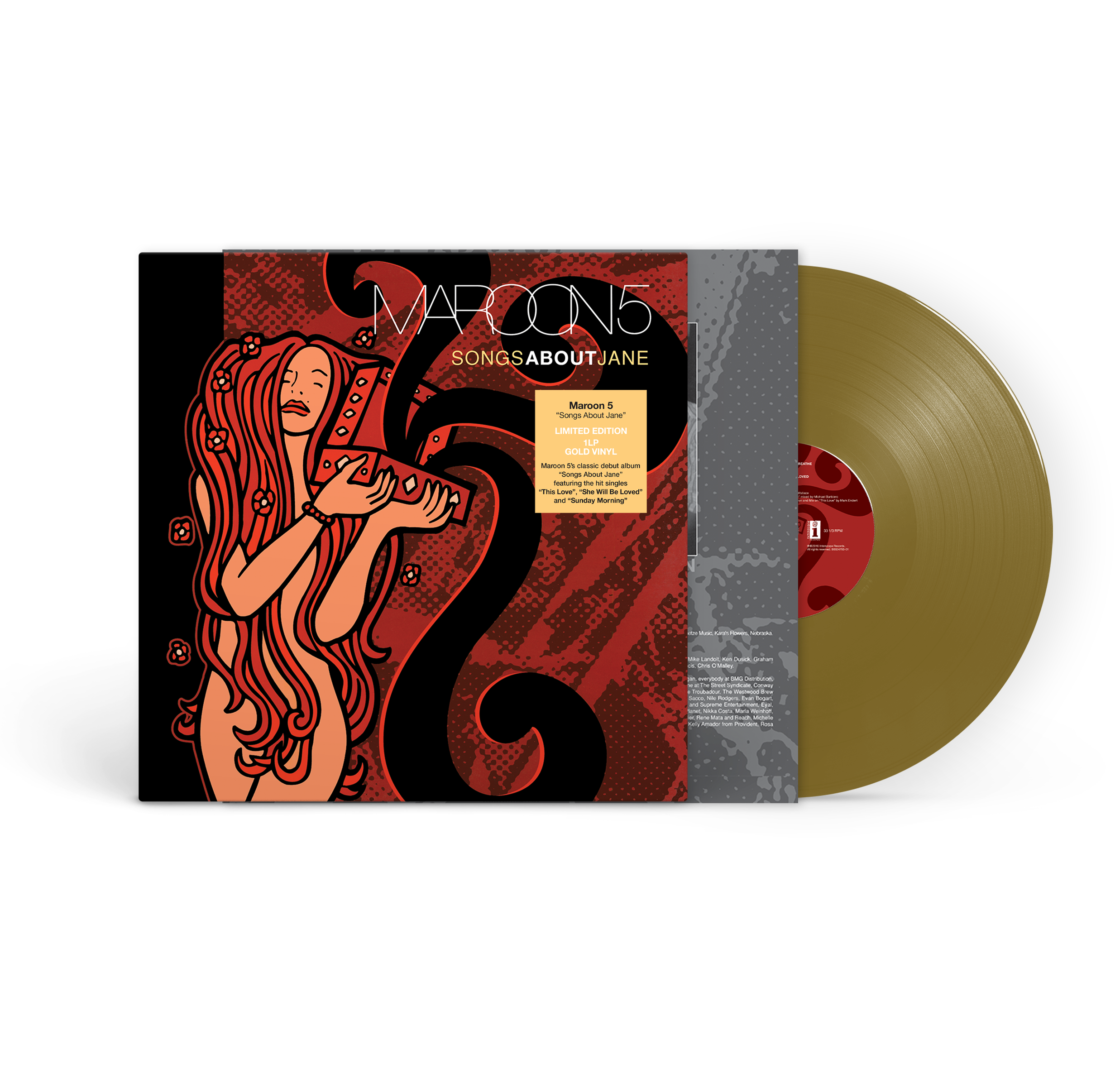SONGS ABOUT JANE