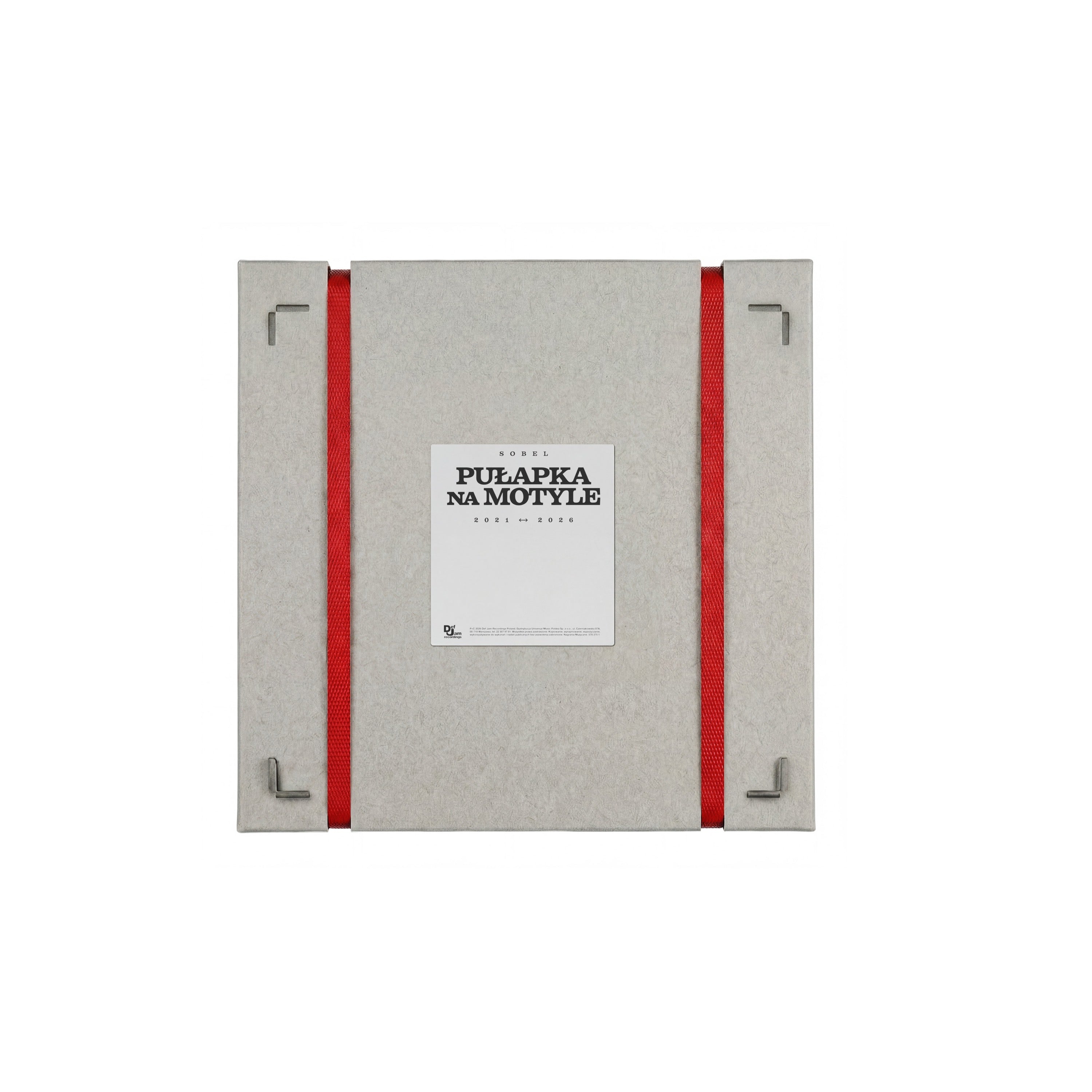 PUŁAPKA NA MOTYLE BOX