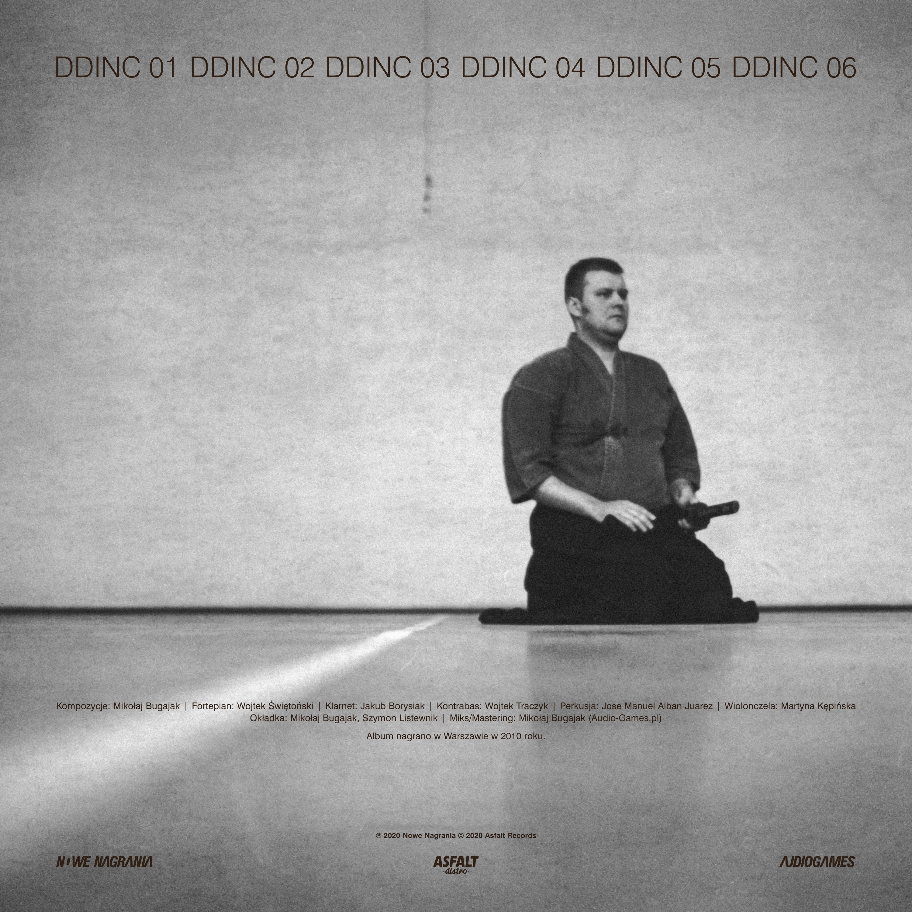 DZIWNE DŹWIĘKI I NIEPOJĘTE CZYNY (AUDIOFILSKIE WYDANIE/180G)