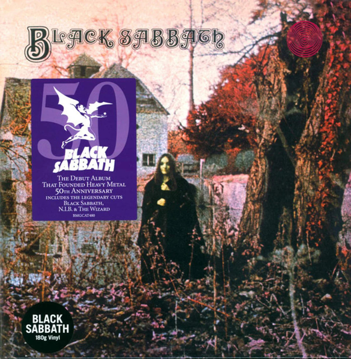 BLACK SABBATH