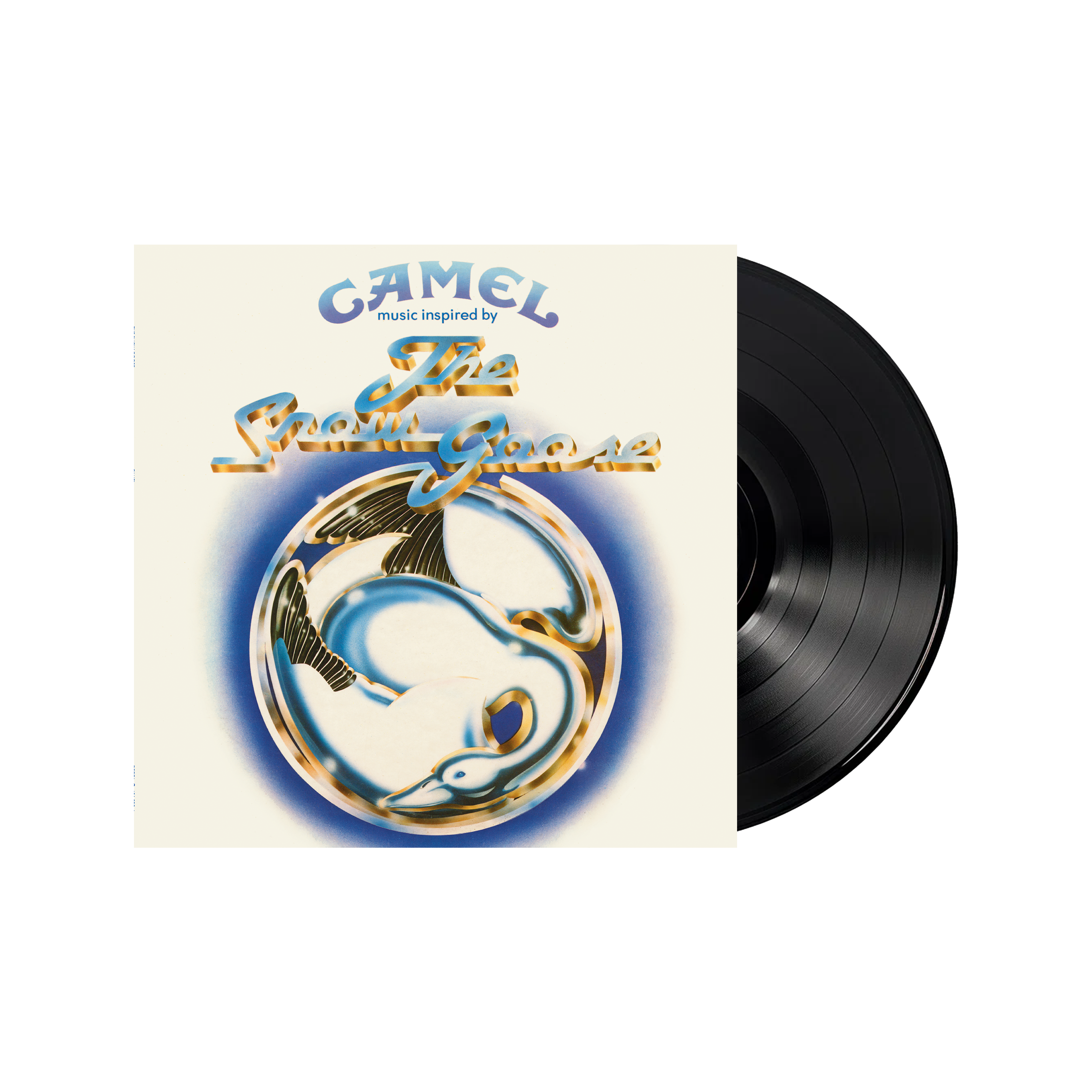 MUSIC INSPIRED BY THE SNOW GOOSE