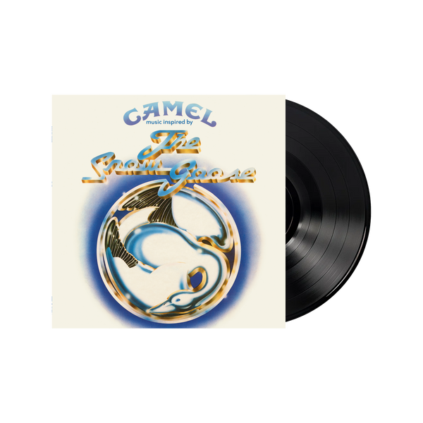 CAMEL - MUSIC INSPIRED BY THE SNOW GOOSE (LP BLACK)