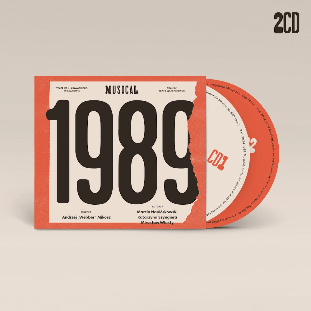 MUSICAL 1989