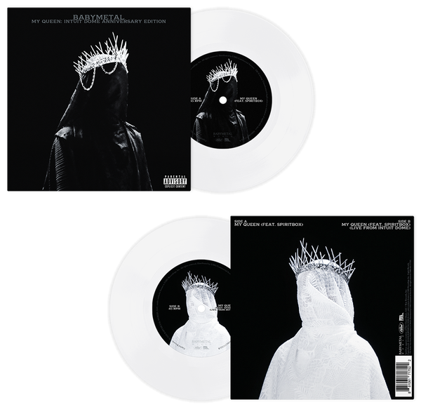BABYMETAL - MY QUEEN (INTUIT DOME ANNIVERSARY EDITION - 7