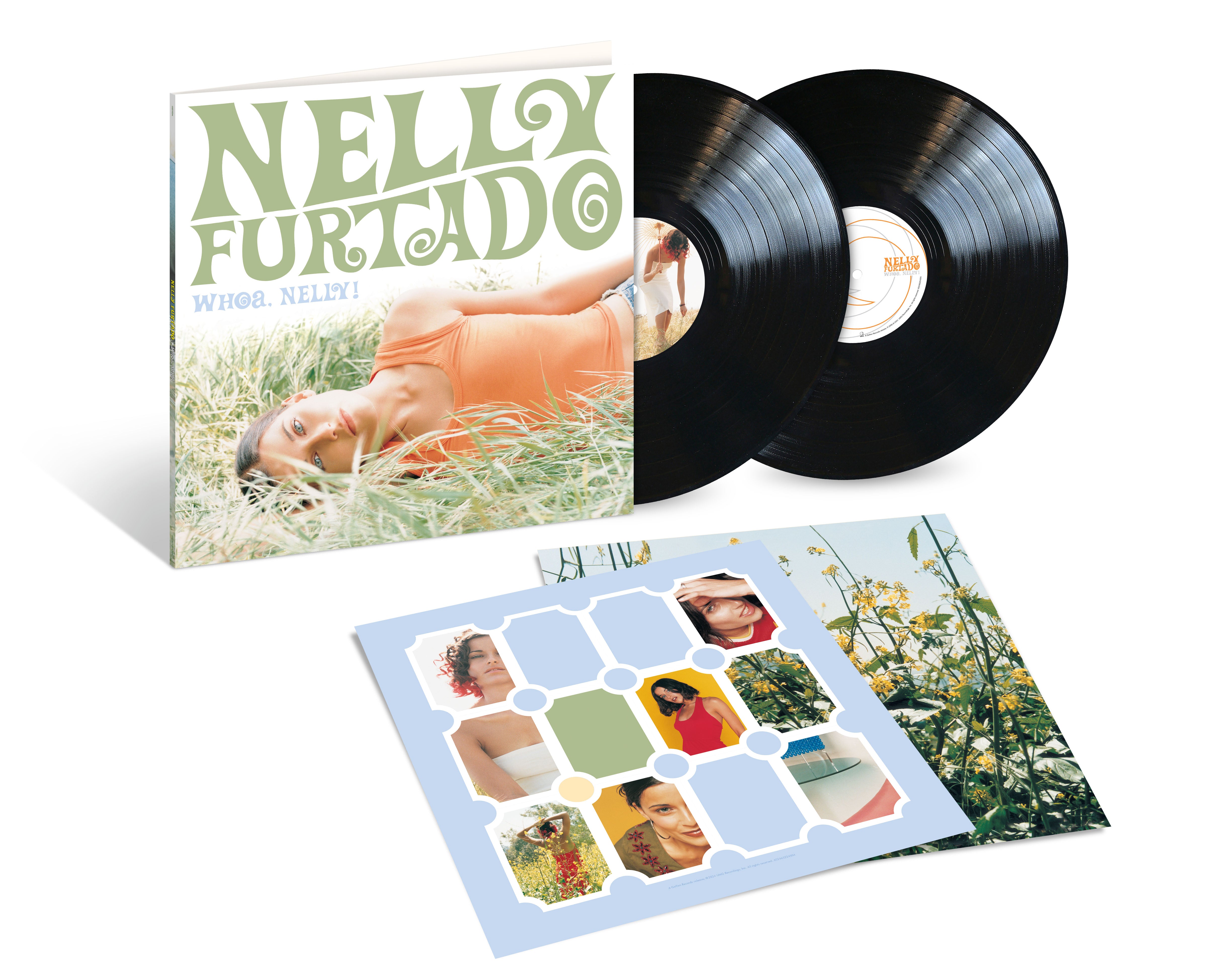 WHOA, NELLY!