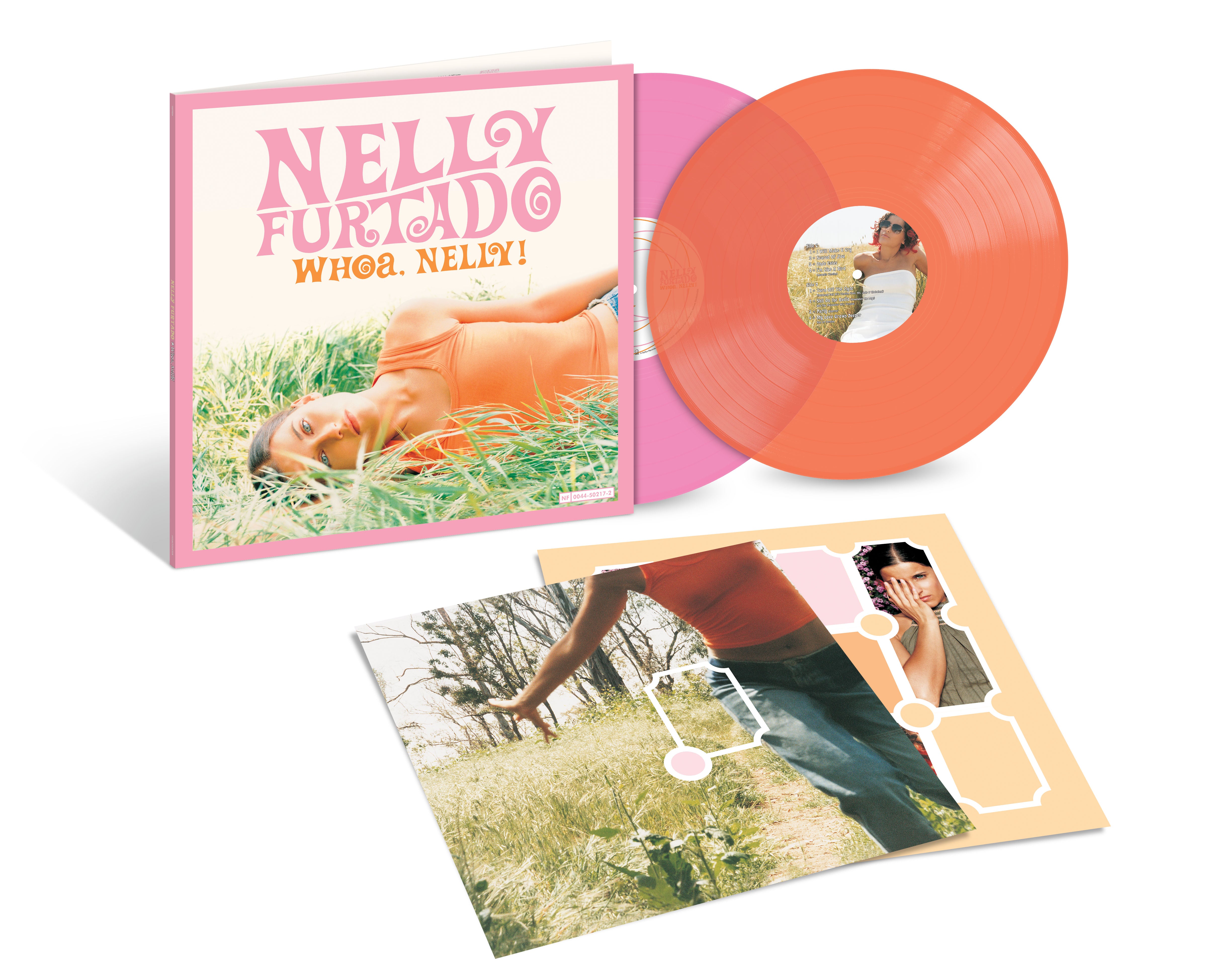 WHOA, NELLY!