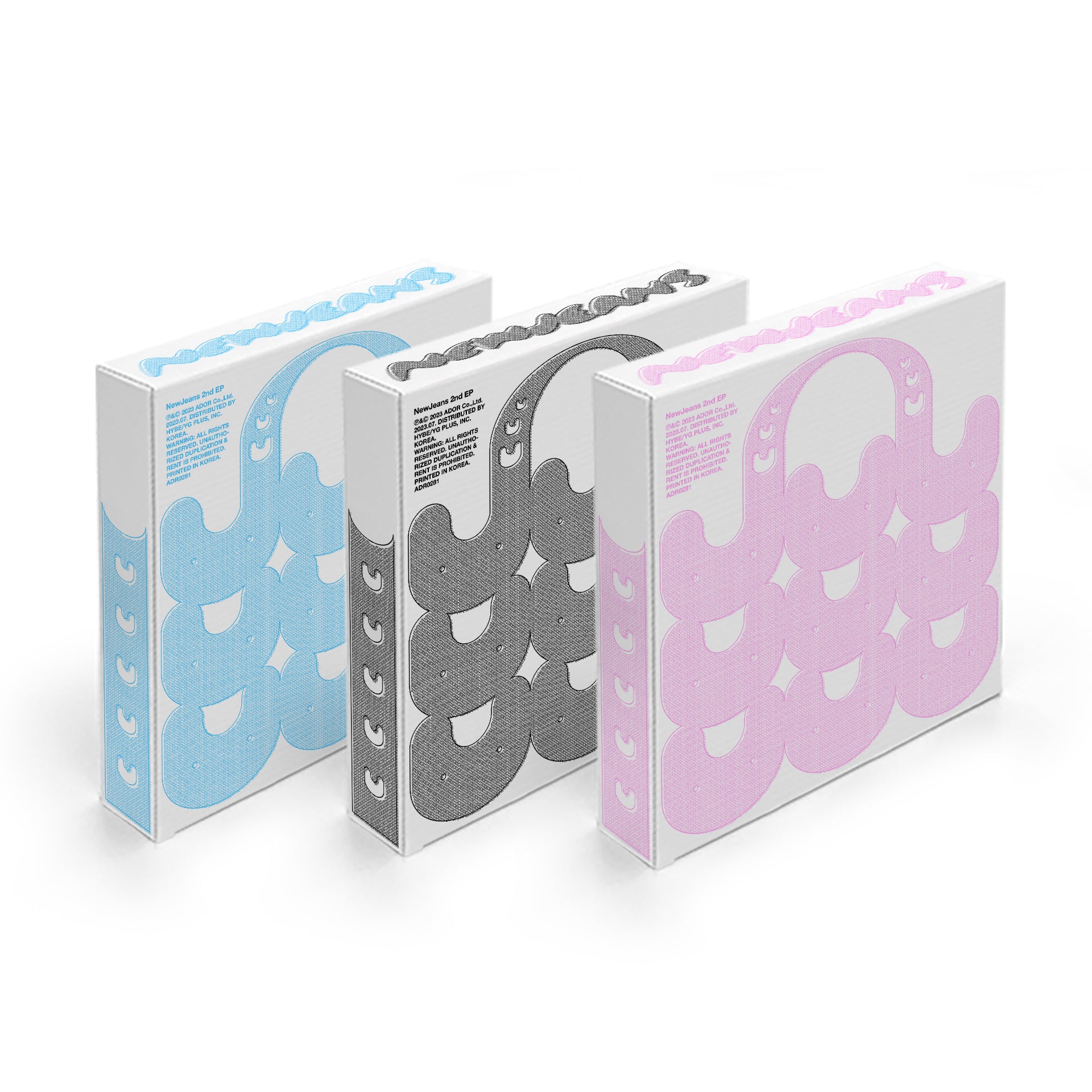 GET UP - BUNNY BEACH BAG VER. CD SINGLE