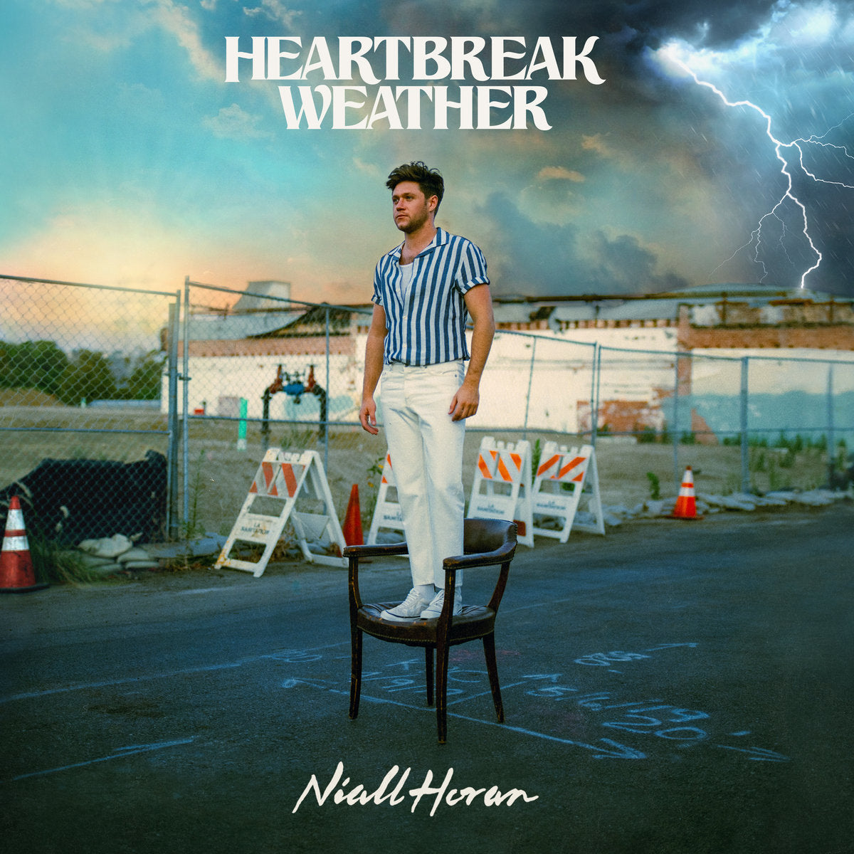 HEARTBREAK WEATHER (EXCLUSIVE) LTD.