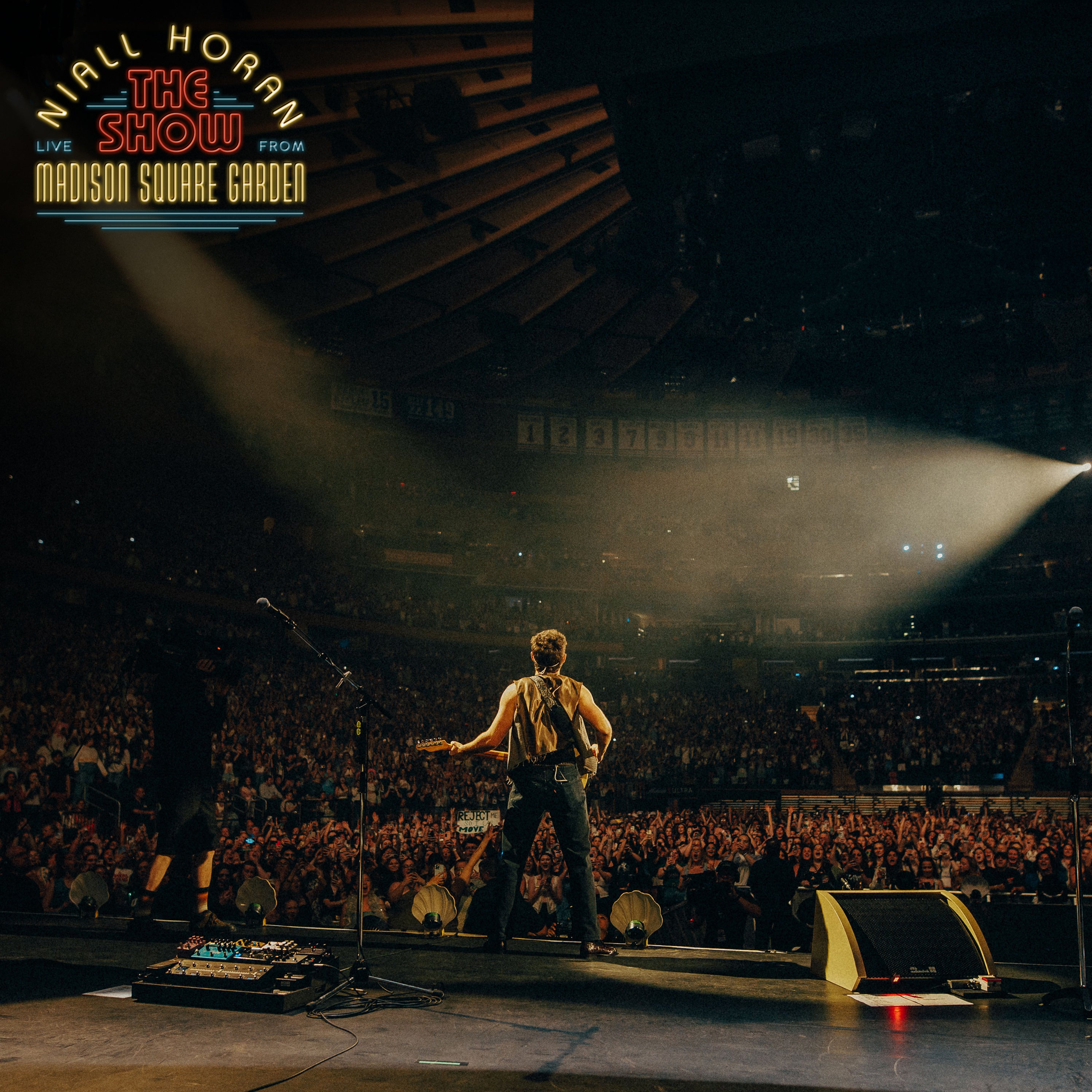 THE SHOW: LIVE FROM MADISON SQUARE GARDEN - TRANSLUCENT