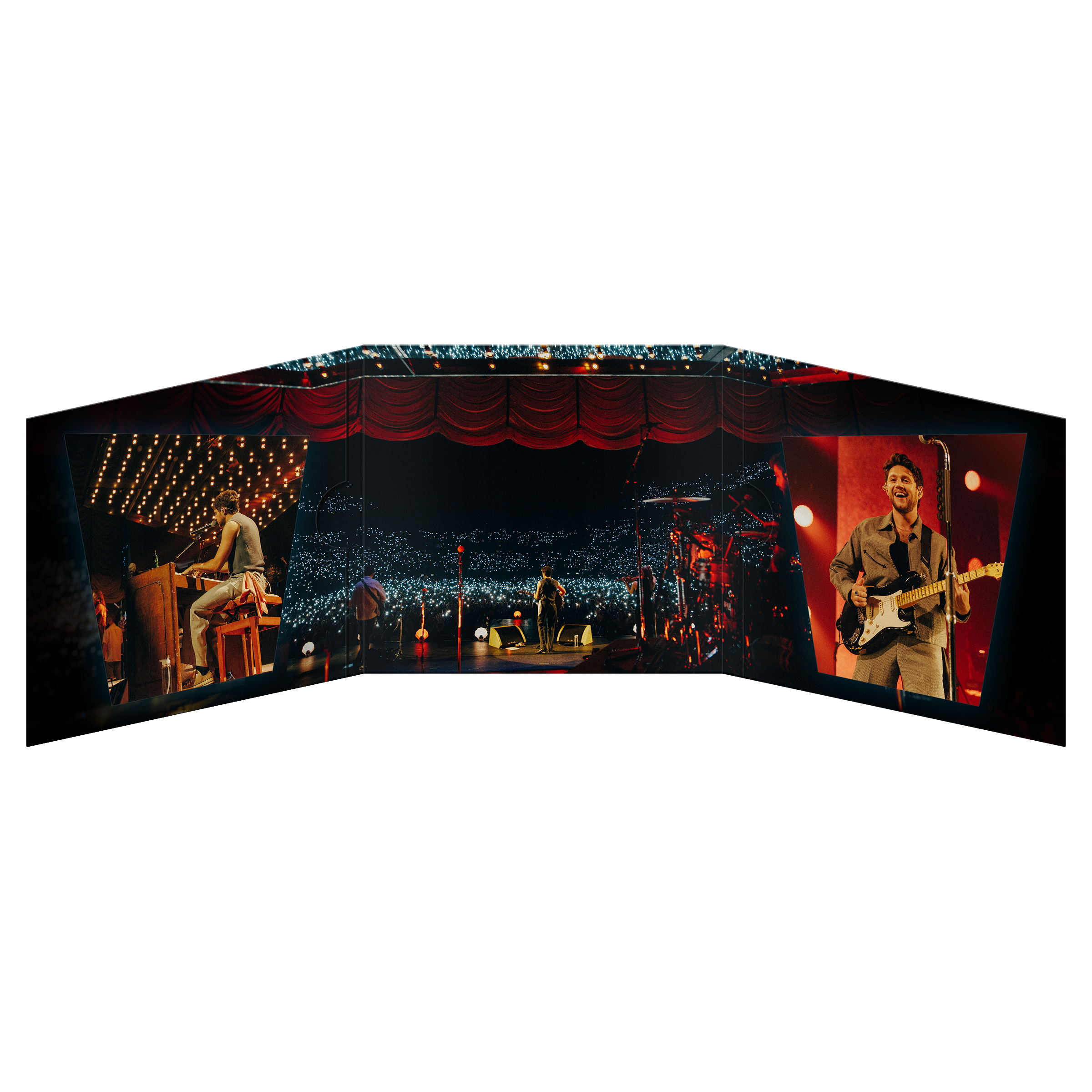 THE SHOW: LIVE ON TOUR