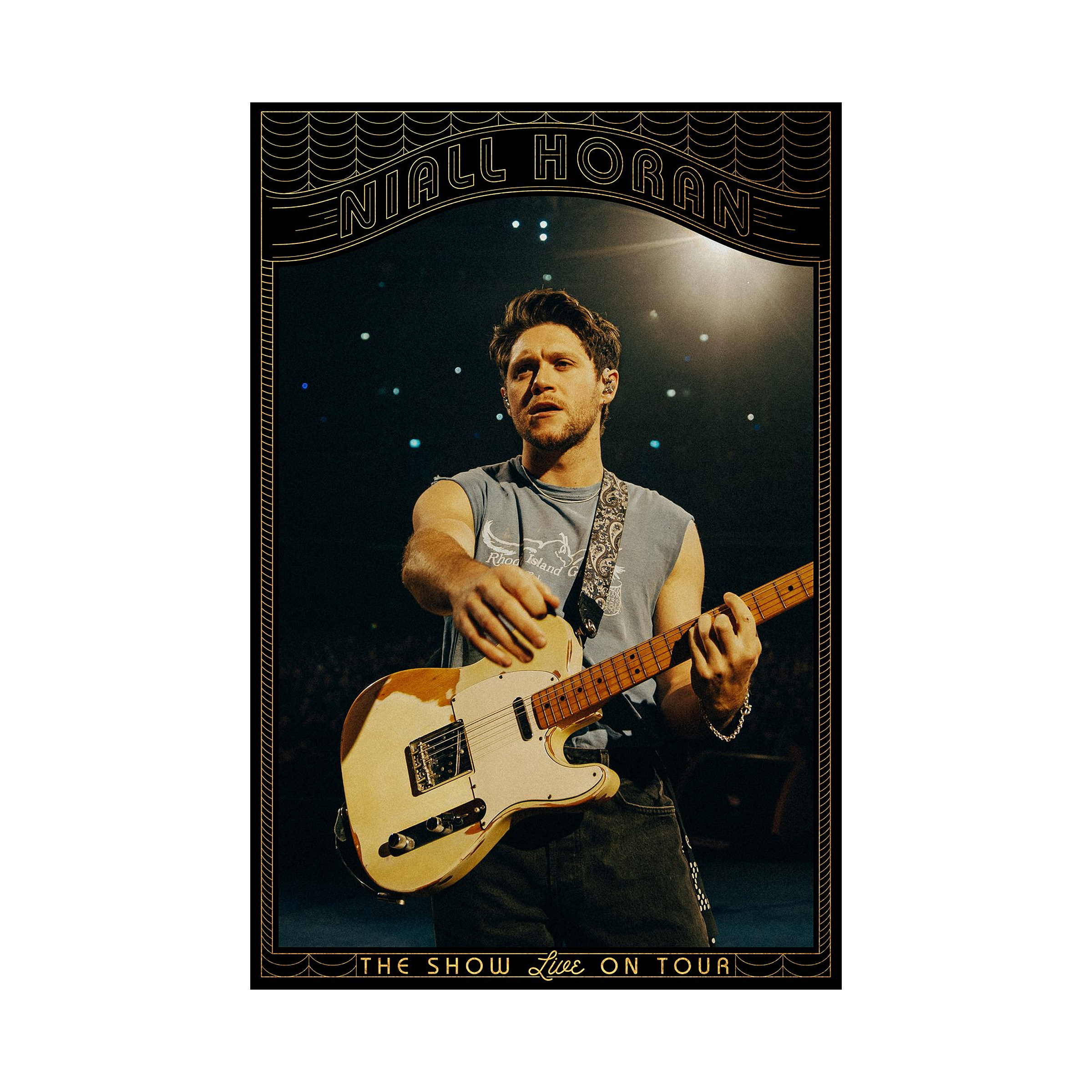 THE SHOW: LIVE ON TOUR