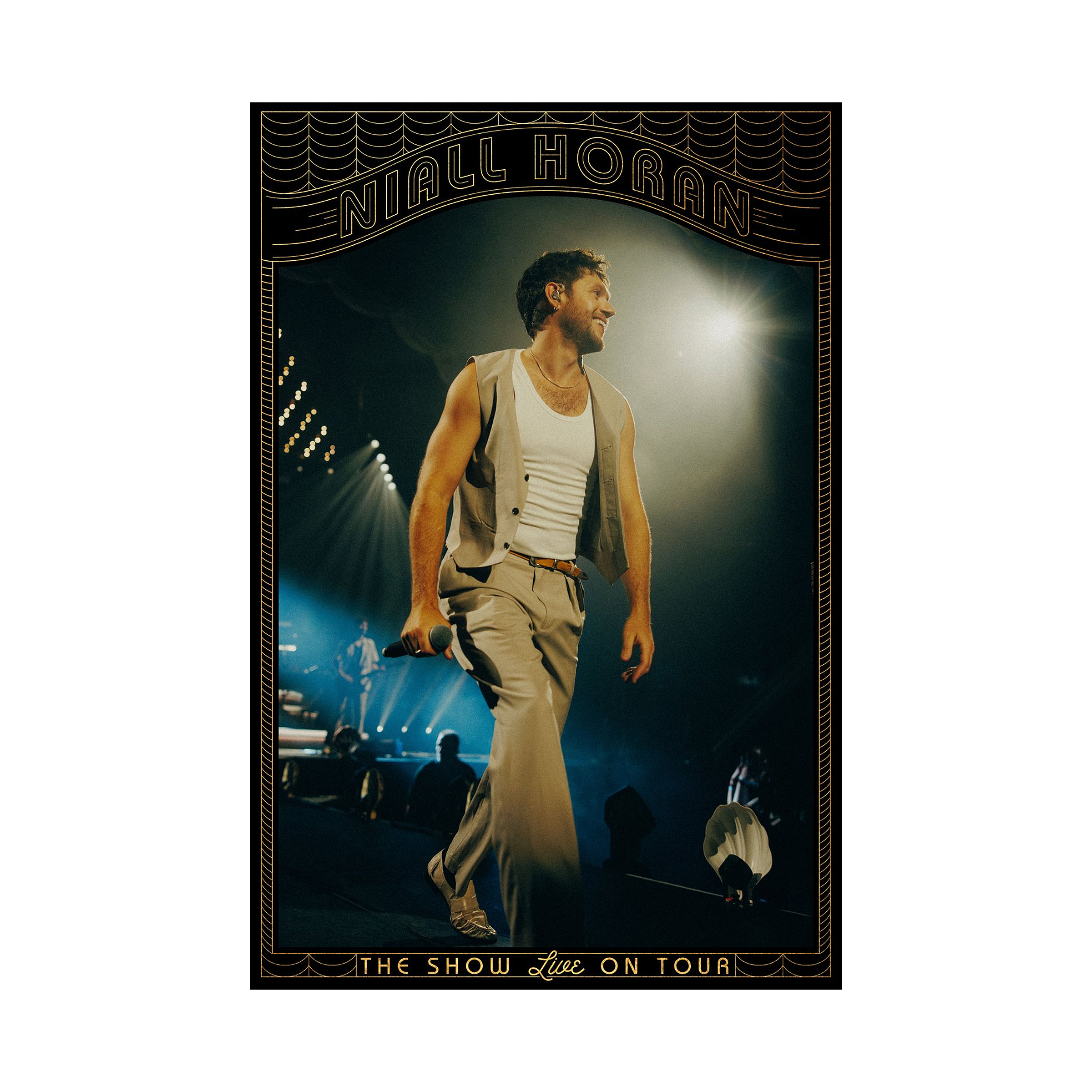 THE SHOW: LIVE ON TOUR