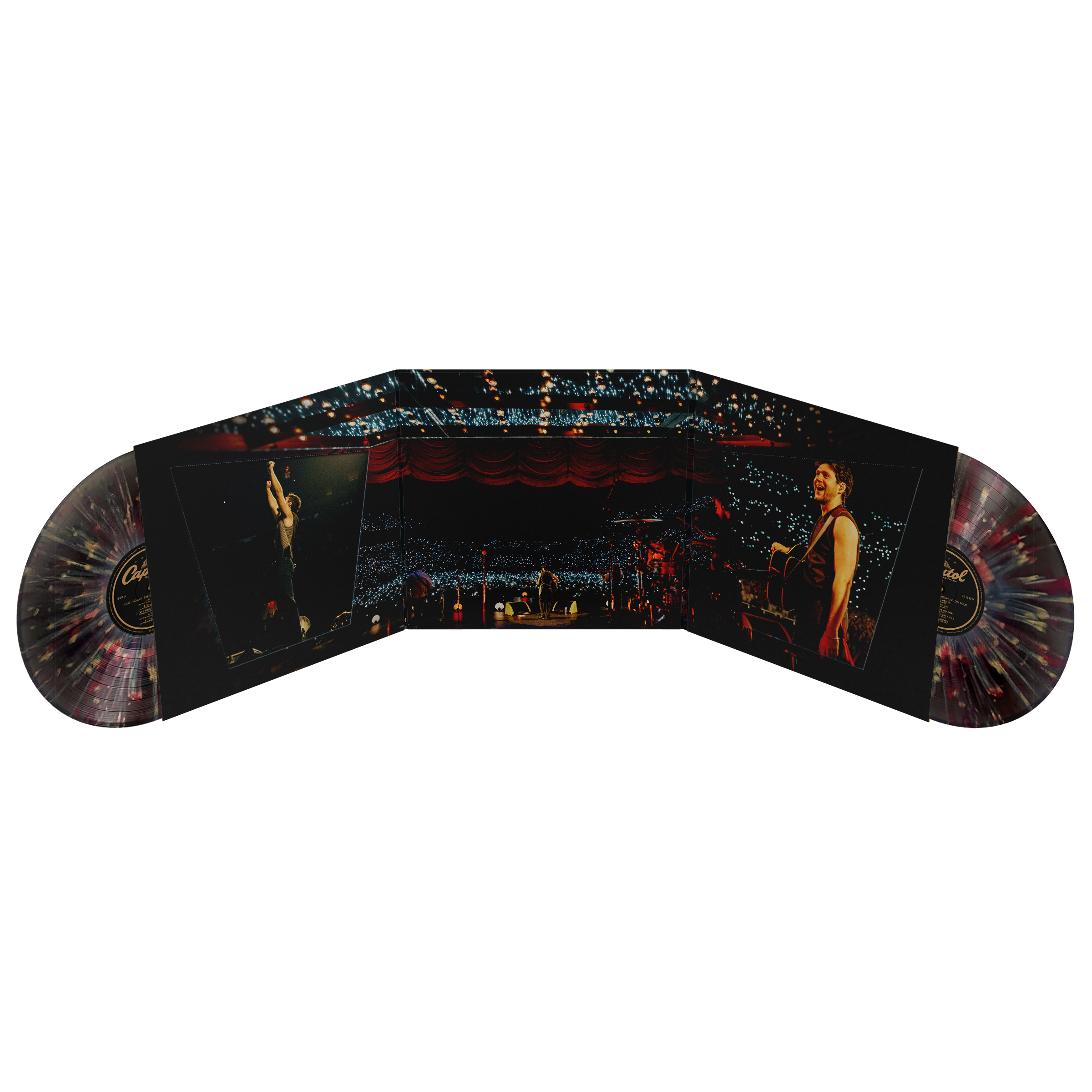 THE SHOW: LIVE ON TOUR