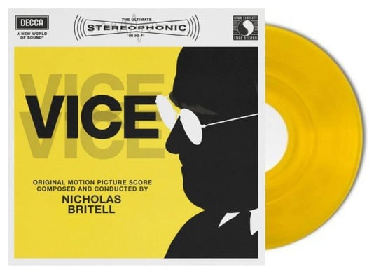 OST: VICE (REISSUE 2023 COLOR)