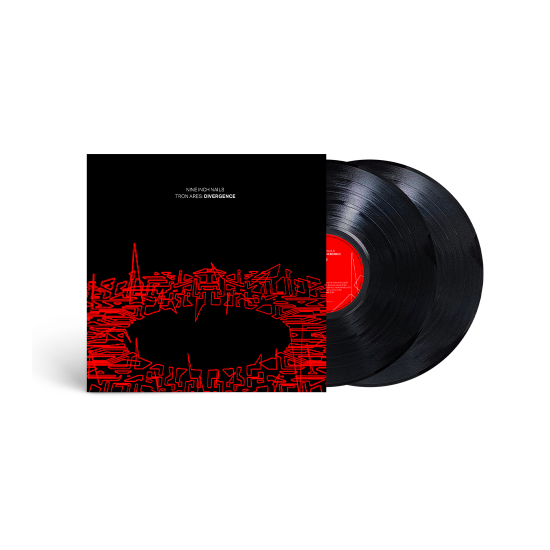 TRON ARES: DIVERGENCE 2XLP