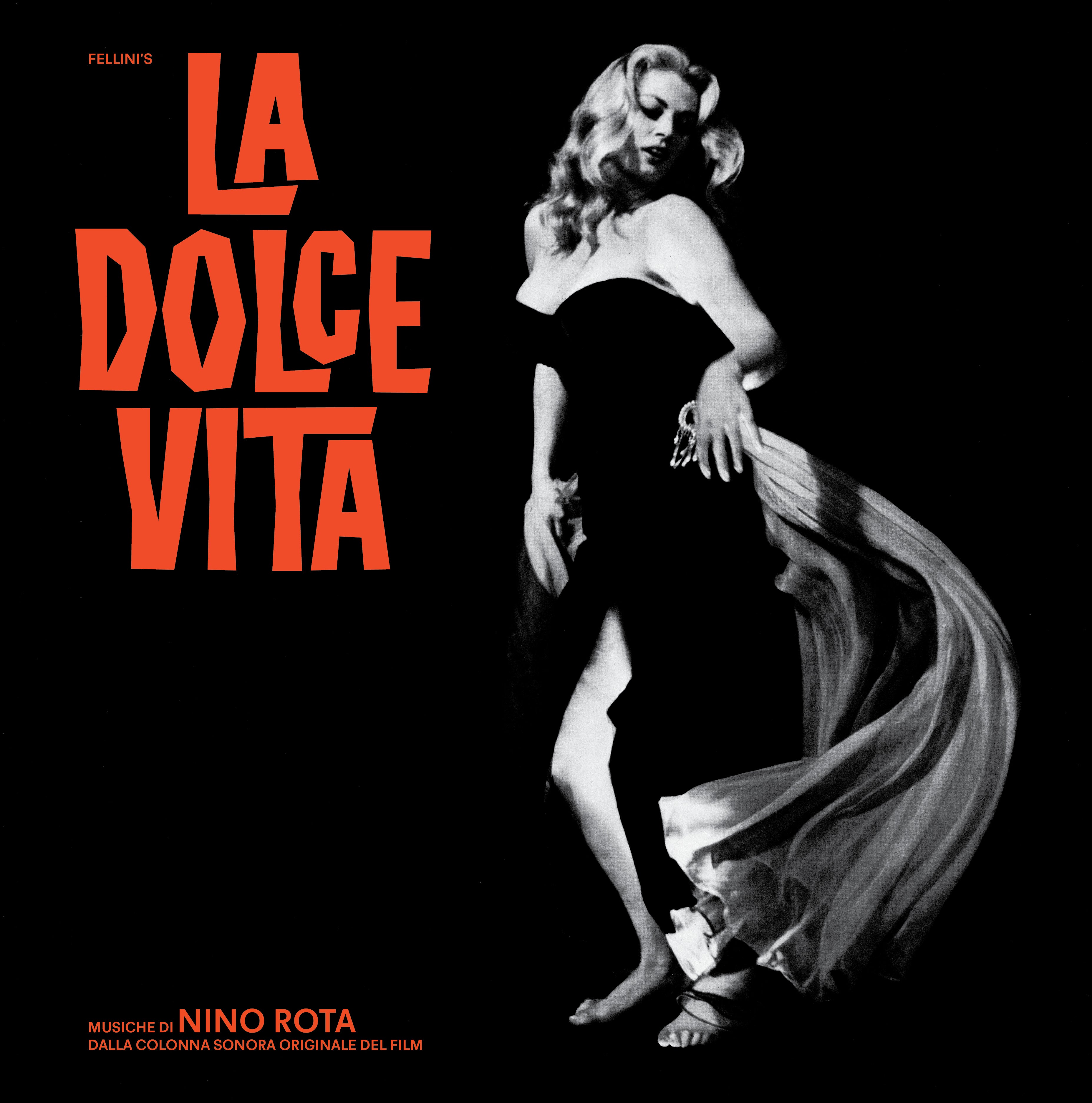 OST: NINO ROTA - LA DOLCE VITA 2022 REMASTER