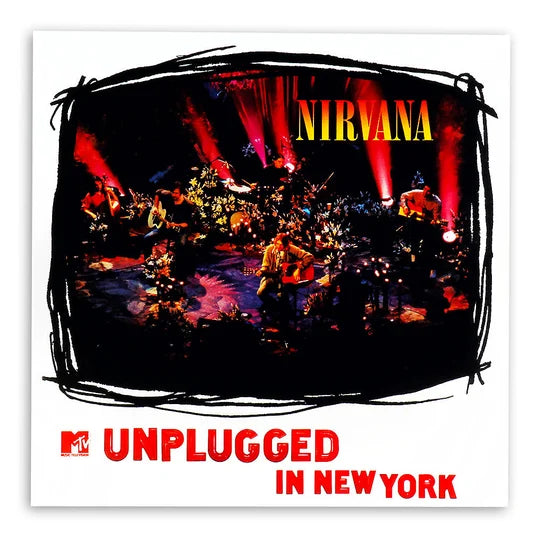 MTV UNPLUGGED IN NEW YORK