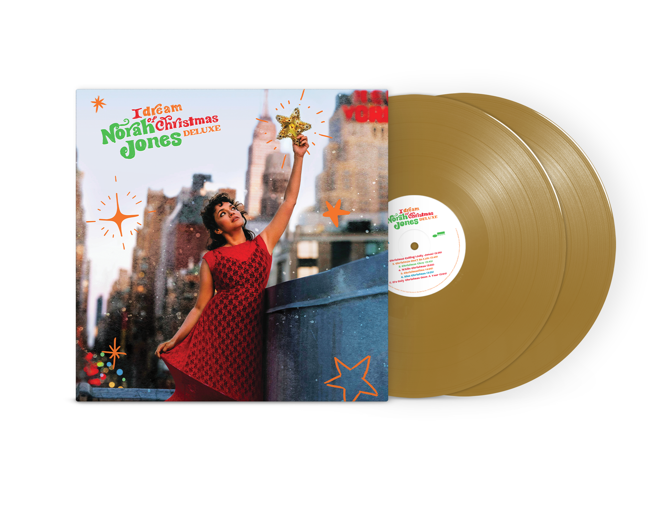 I DREAM OF CHRISTMAS