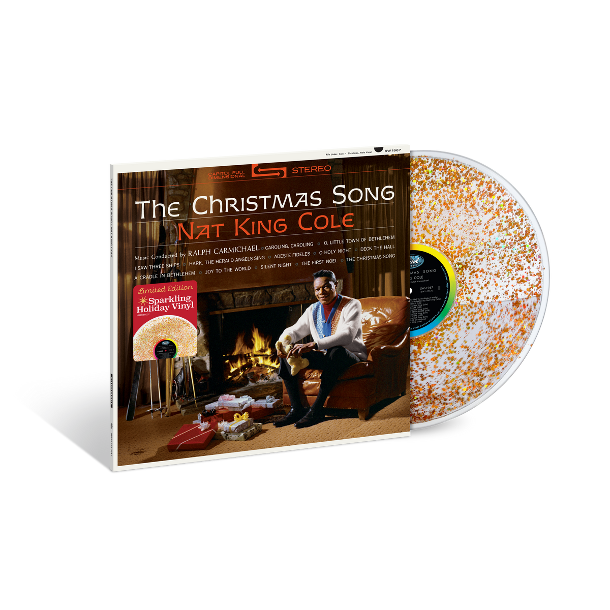 THE CHRISTMAS SONG