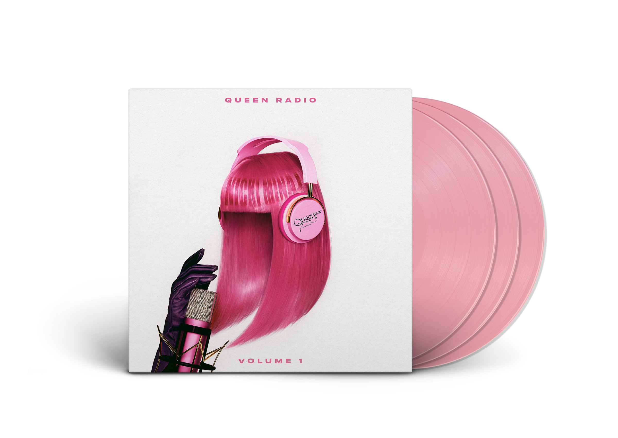 QUEEN RADIO: VOLUME 1