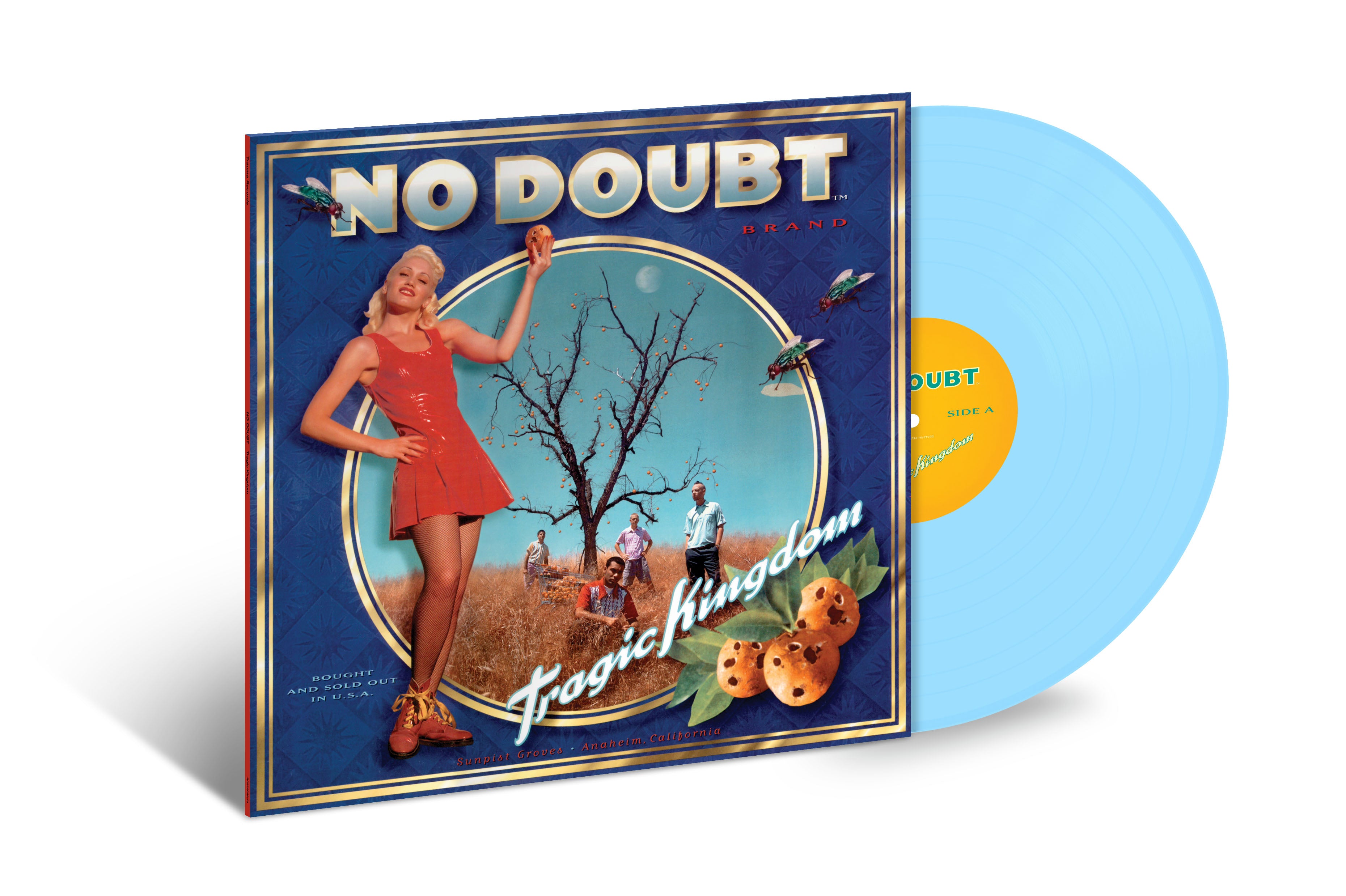 TRAGIC KINGDOM