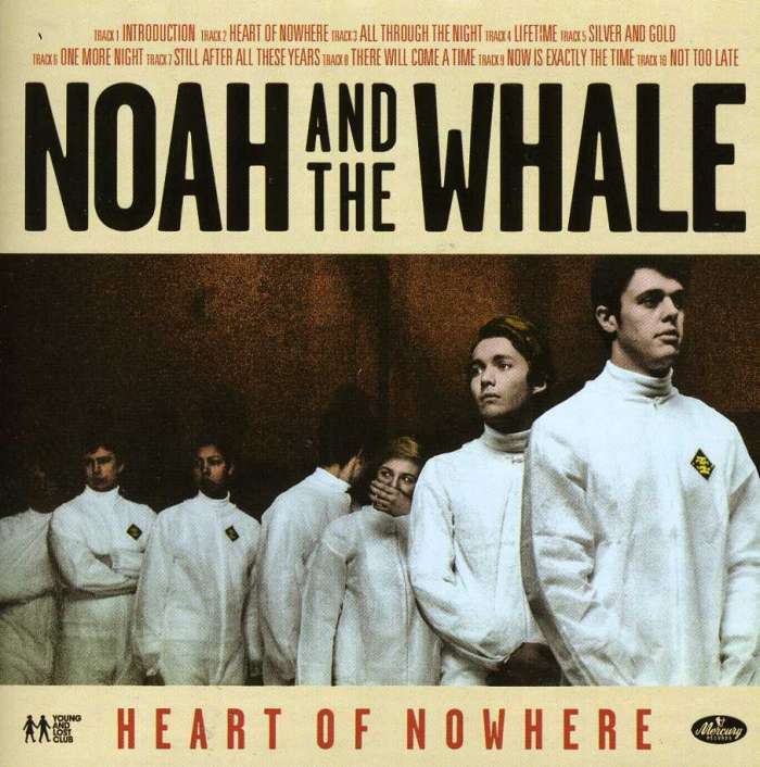 HEART OF NOWHERE