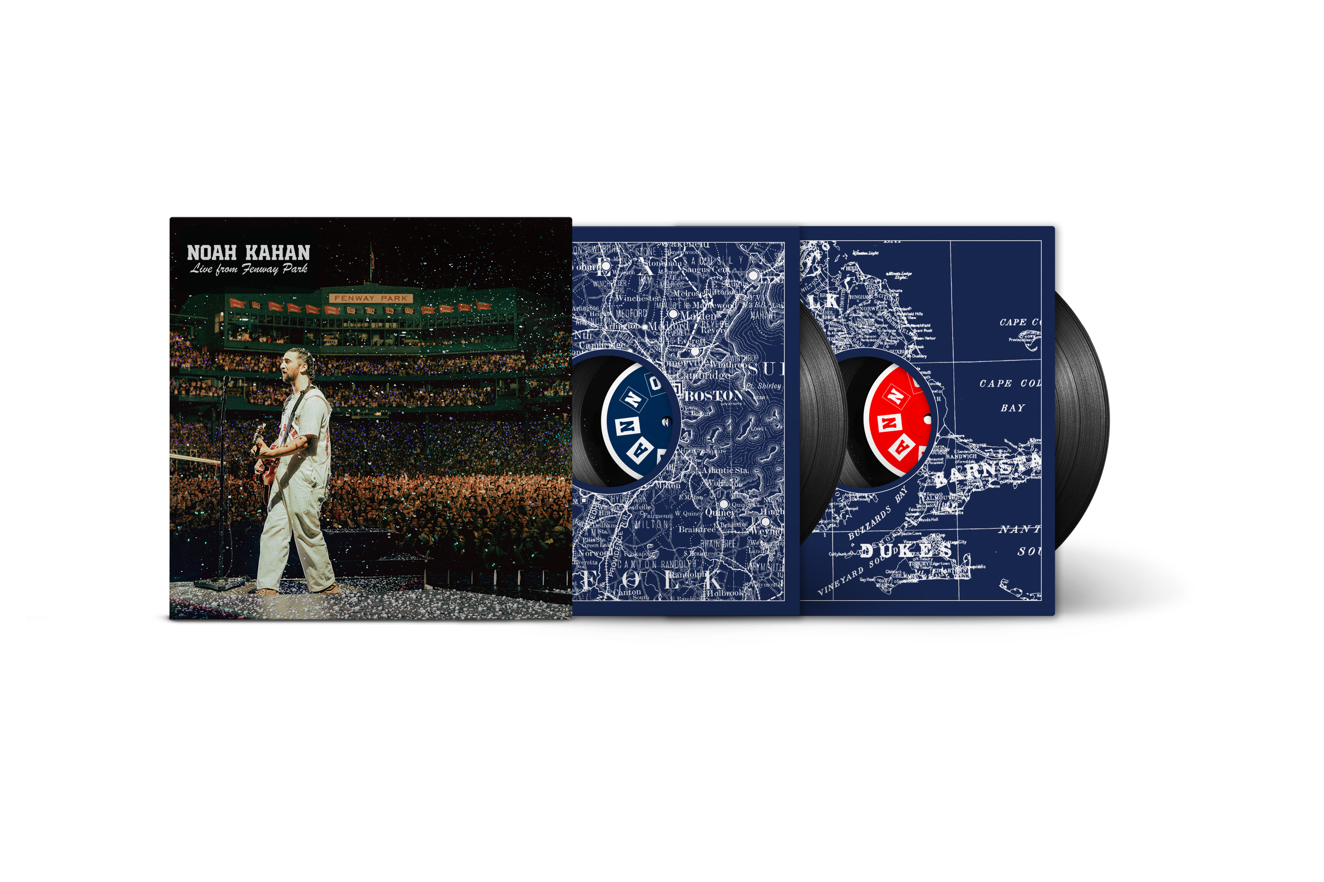 LIVE FROM FENWAY PARK