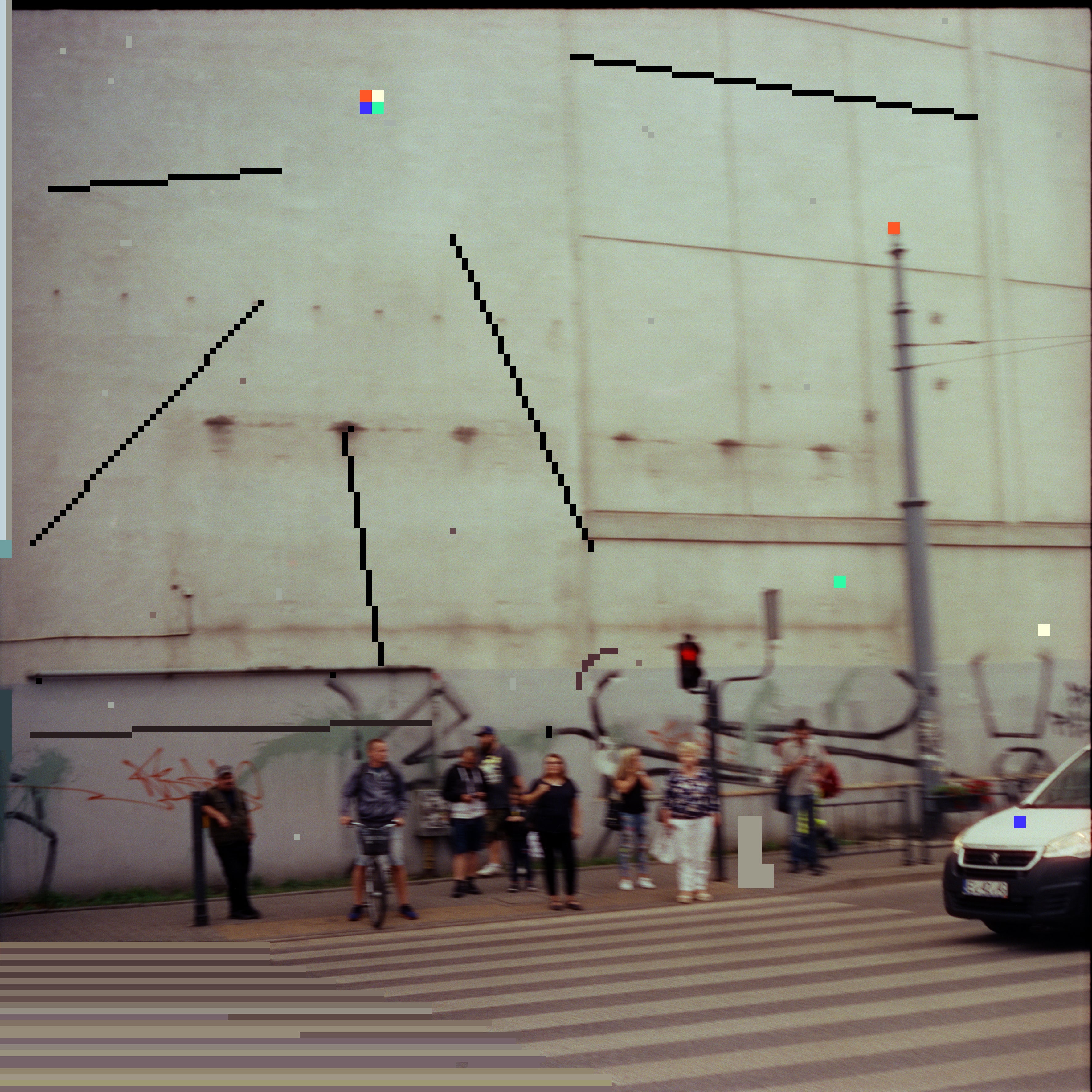 GLITCHY PRAGA