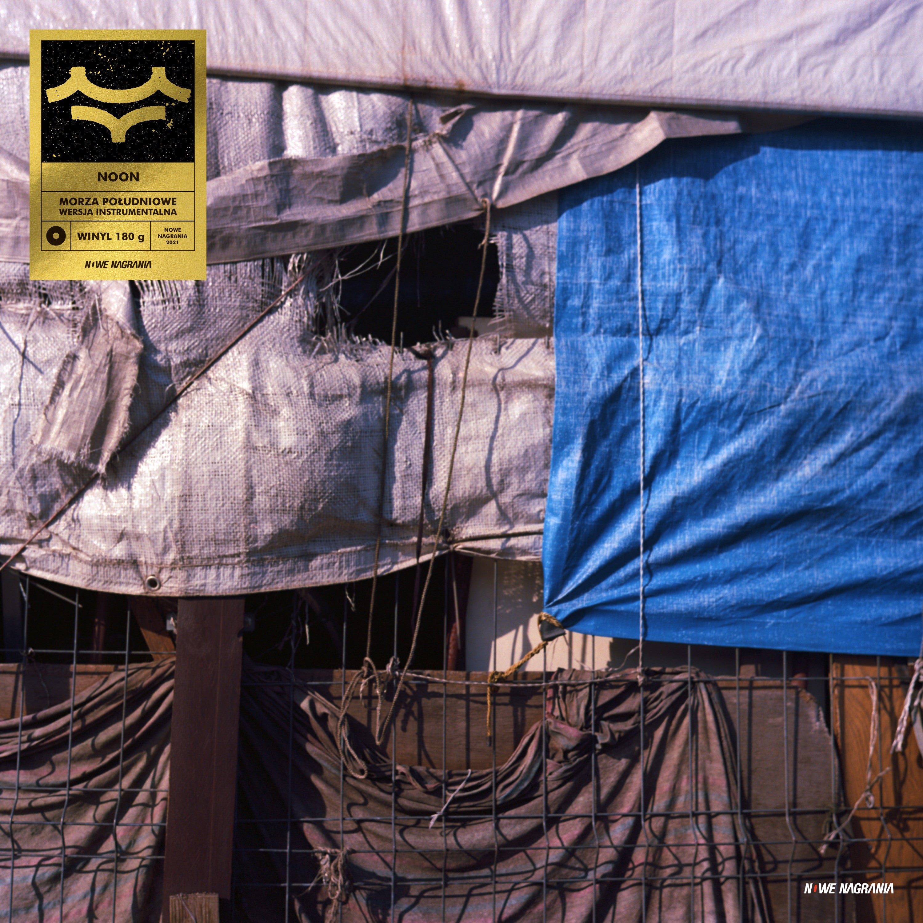 MORZA POLUDNIOWE - (WERSJA INSTRUMENTALNA)