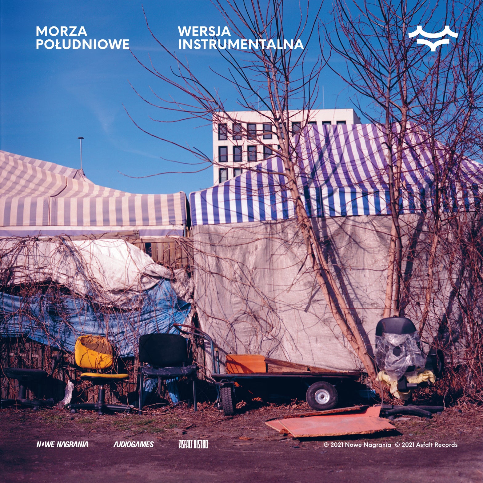 MORZA POLUDNIOWE - (WERSJA INSTRUMENTALNA)