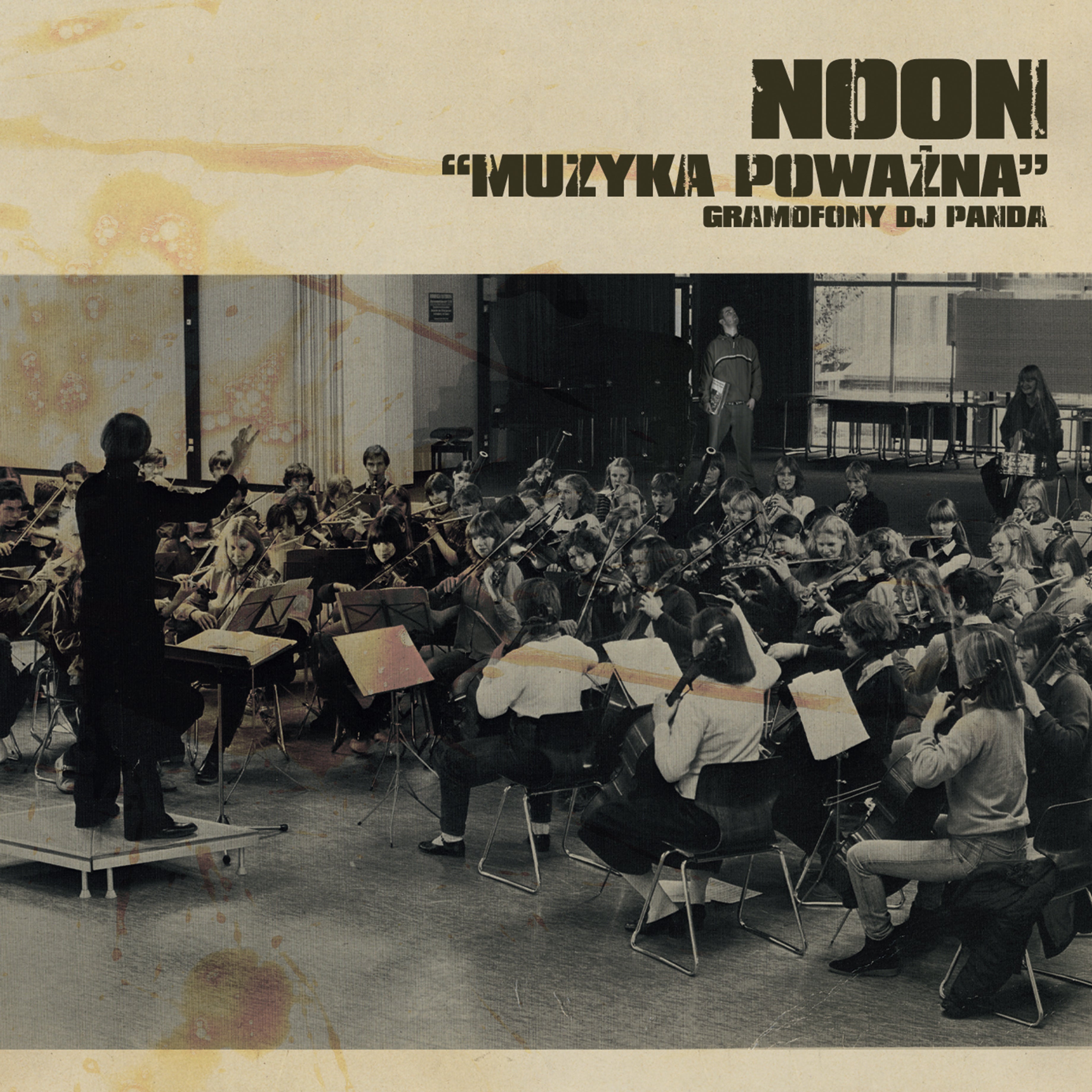 MUZYKA POWAŻNA - (WERSJA INSTRUMENTALNA)
