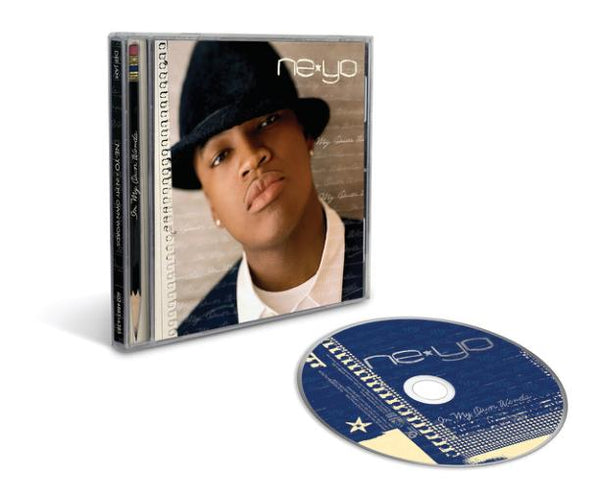 NE-YO - IN MY OWN WORDS (20TH ANNIVERSARY CD)